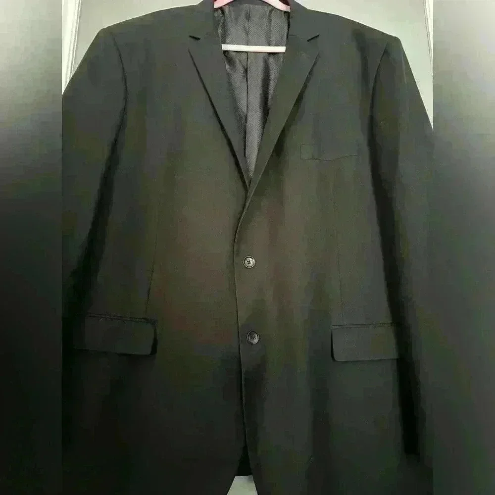 Mazari Black Men's Blazer (250)